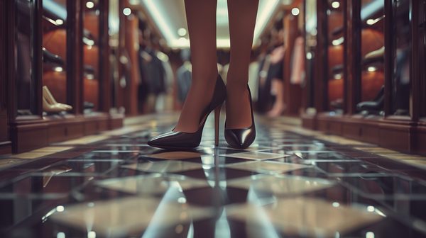 Chaussures pour femme : conseils pour trouver la bonne taille