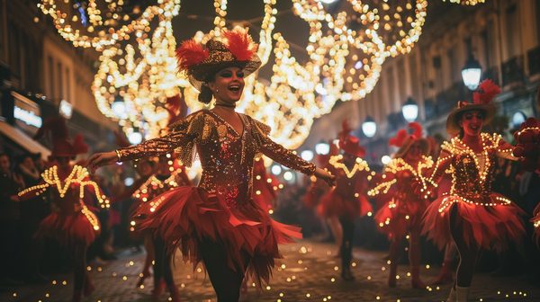 Découvrez le meilleur spectacle et animation proposés par les enjoliveurs pour vos événements