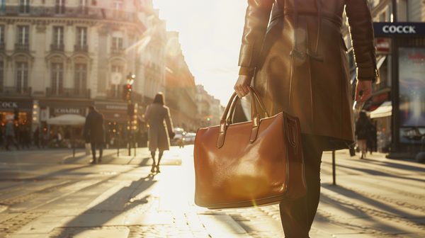 Découvrez pourquoi adopter un sac cabas coach
