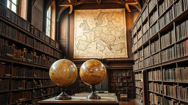 Guide des archives : découvrir l'Europe autrement