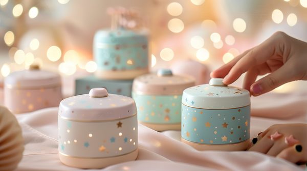 Guide pour choisir la boite à musique bébé adaptée à son âge