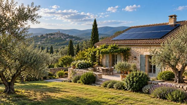 Les meilleurs panneaux solaires photovoltaïques pour votre indépendance