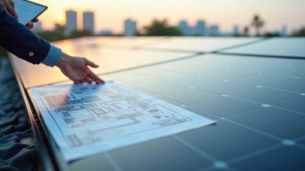 Panneau solaire photovoltaïque : faites le bon choix pour votre autonomie