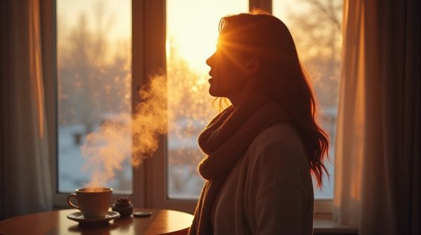 Protéger sa voix en hiver pour un chant optimal