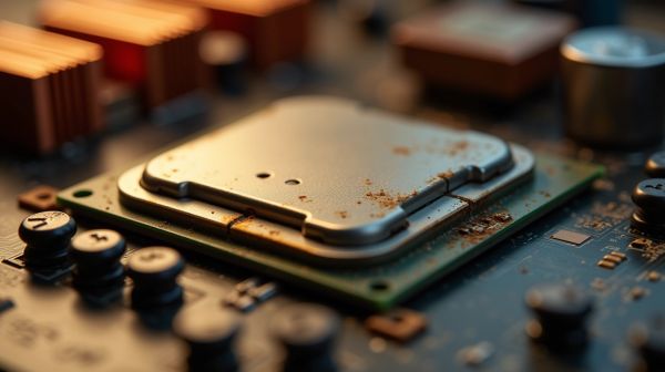 Symptômes d'un processeur HS : comment les détecter facilement ?