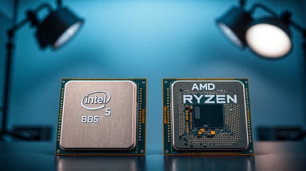 Top 5 raisons de choisir entre i5 13400f et ryzen 5 5600x