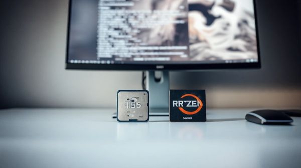 Top 5 raisons de choisir entre i5 13400f et ryzen 5 5600x