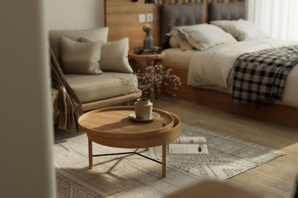 Top 5 tables basses en chêne alliant esthétique et pratique